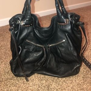 Black B. Makowsky bag, like new!